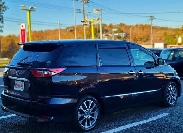 
								TOYOTA ESTIMA 2016 full									