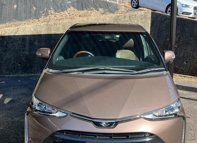 
								TOYOTA ESTIMA 2017 full									