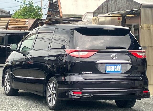 
								TOYOTA ESTIMA 2018 full									
