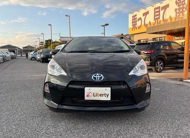 
								TOYOTA AQUA 2014 full									