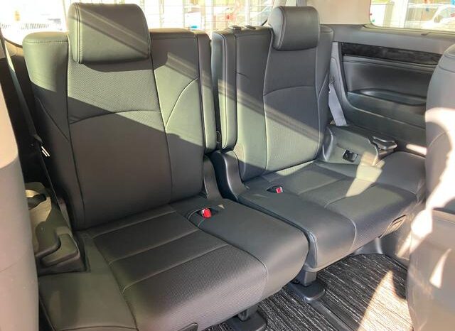 
								TOYOTA VELLFIRE 2019 full									