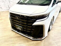 
										TOYOTA VELLFIRE 2023 full									