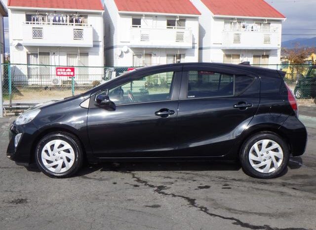 
								TOYOTA AQUA 2014 full									