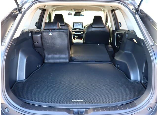 
								TOYOTA RAV4 2021 full									