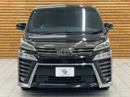 
										TOYOTA VELLFIRE 2021 full									