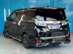 TOYOTA VELLFIRE 2019