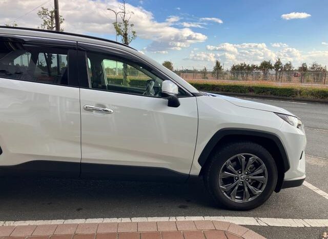 
								TOYOTA RAV4 2024 full									