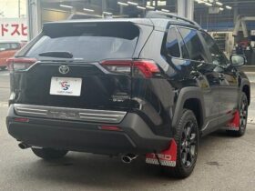 TOYOTA RAV4 2025