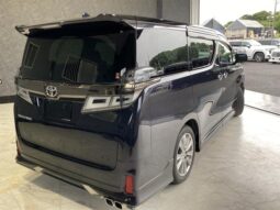 
										TOYOTA VELLFIRE 2021 full									