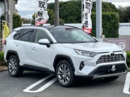 TOYOTA RAV4 2025
