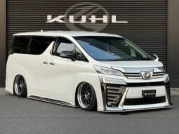 
										TOYOTA VELLFIRE 2021 full									