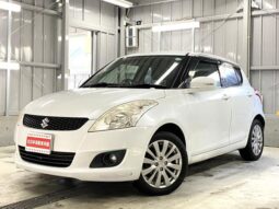 SUZUKI SWIFT 2011