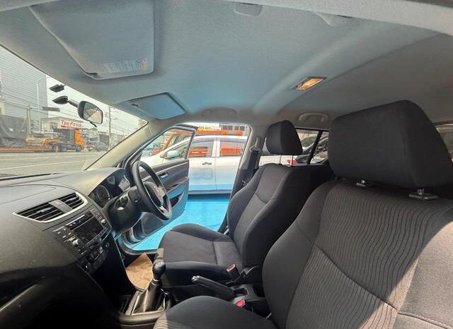 
								SUZUKI SWIFT 2011 full									