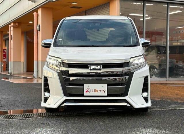 
								TOYOTA NOAH 2020 full									