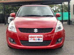 SUZUKI SWIFT 2012