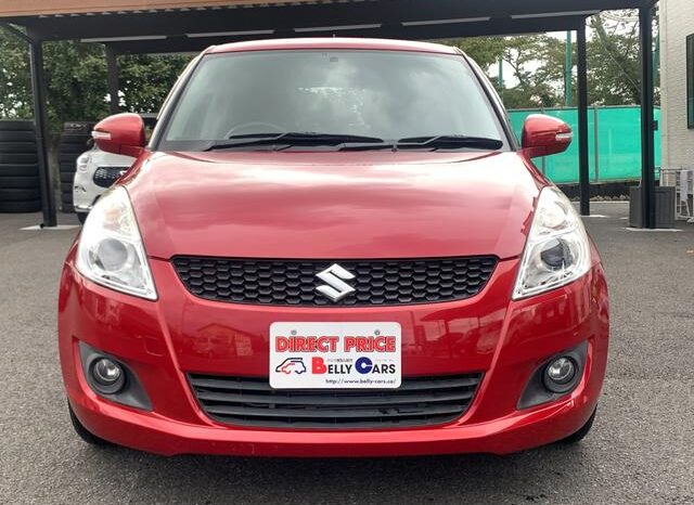 
								SUZUKI SWIFT 2012 full									