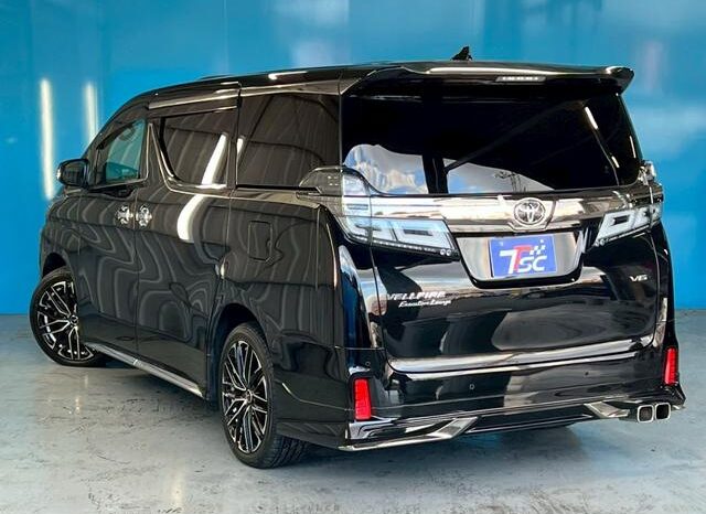 
								TOYOTA VELLFIRE 2019 full									