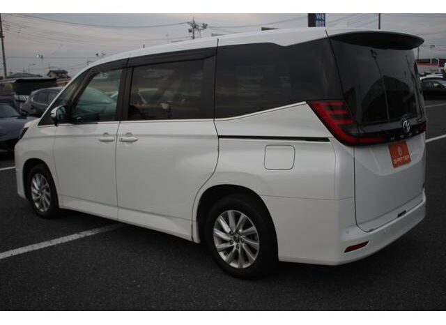 
								TOYOTA NOAH 2022 full									