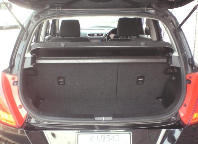 
								SUZUKI SWIFT 2014 full									