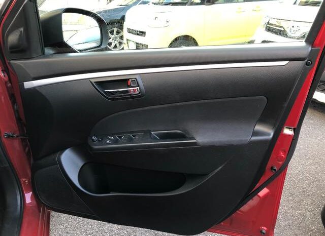 
								SUZUKI SWIFT 2014 full									