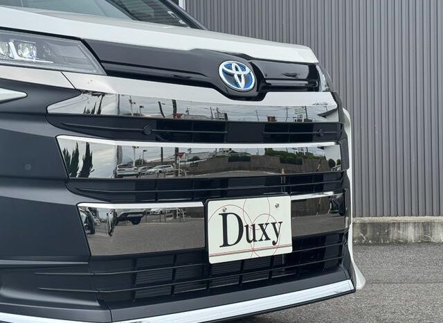 
								TOYOTA NOAH 2025 full									