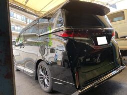 
										TOYOTA VELLFIRE 2023 full									