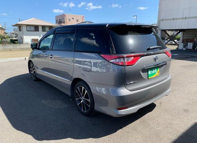 
								TOYOTA ESTIMA 2017 full									