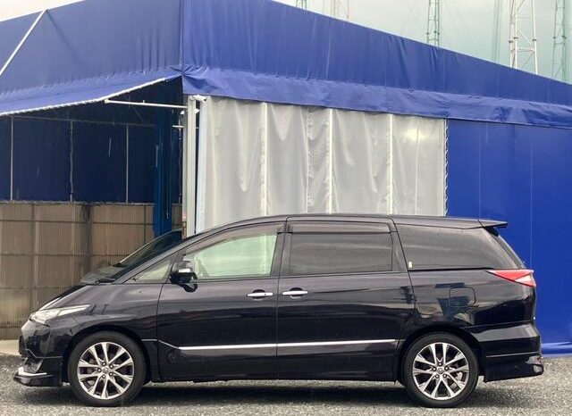 
								TOYOTA ESTIMA 2018 full									