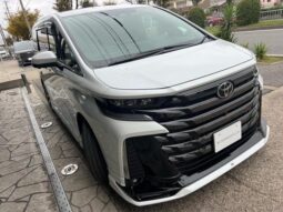 
										TOYOTA VELLFIRE 2023 full									