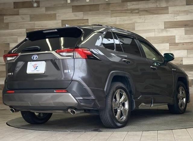 
								TOYOTA RAV4 2019 full									