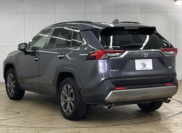 
								TOYOTA RAV4 2021 full									