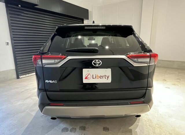 
								TOYOTA RAV4 2021 full									