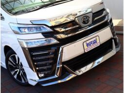 
										TOYOTA VELLFIRE 2021 full									