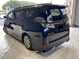 
										TOYOTA VELLFIRE 2021 full									