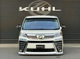 
										TOYOTA VELLFIRE 2021 full									