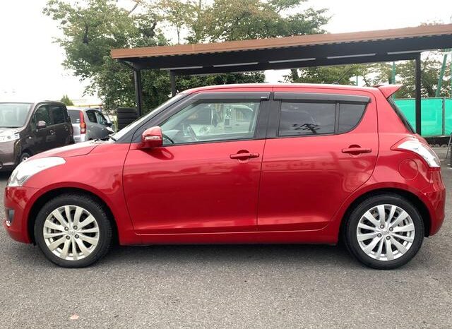 
								SUZUKI SWIFT 2012 full									