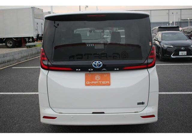 
								TOYOTA NOAH 2022 full									