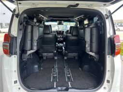 
										TOYOTA VELLFIRE 2022 full									