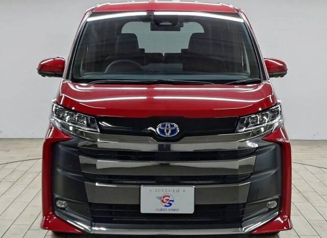 
								TOYOTA NOAH 2023 full									