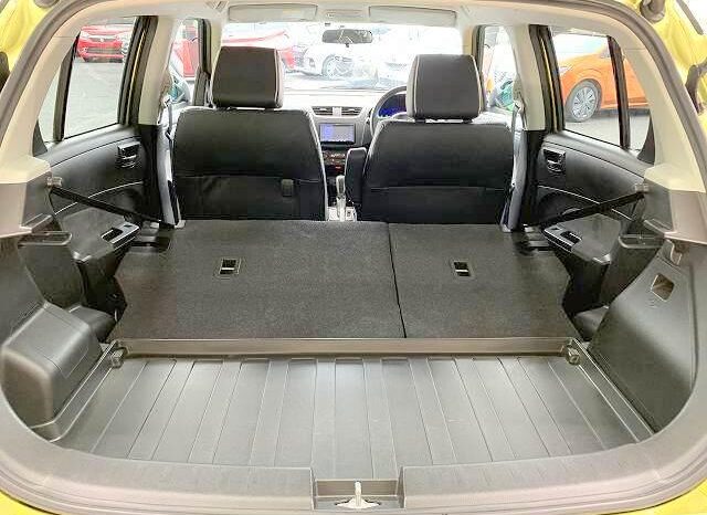 
								SUZUKI SWIFT 2014 full									