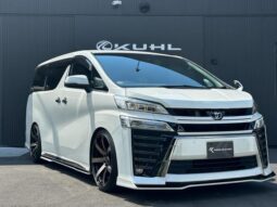 TOYOTA VELLFIRE 2022