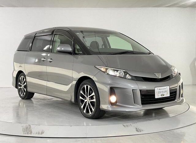 
								TOYOTA ESTIMA 2015 full									