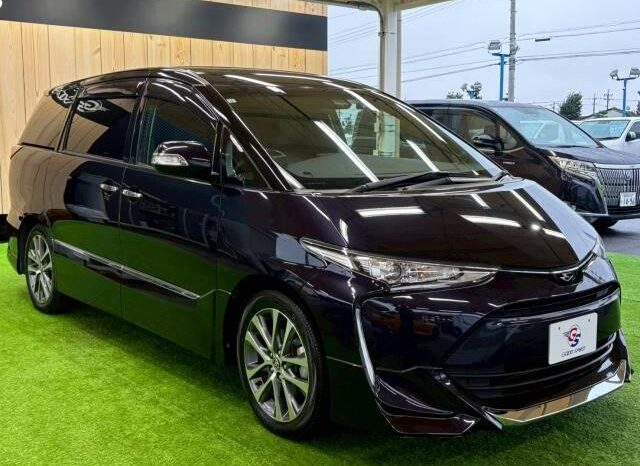 
								TOYOTA ESTIMA 2016 full									