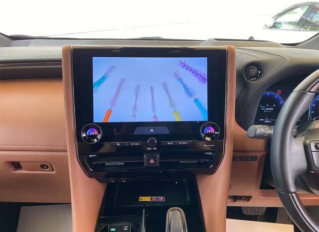 
								TOYOTA VELLFIRE 2023 full									