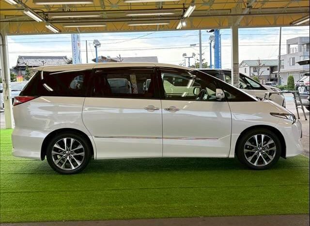 
								TOYOTA ESTIMA 2016 full									