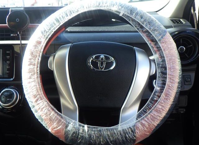 
								TOYOTA AQUA 2014 full									