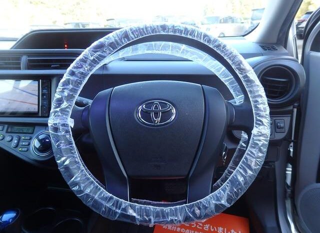 
								TOYOTA AQUA 2014 full									