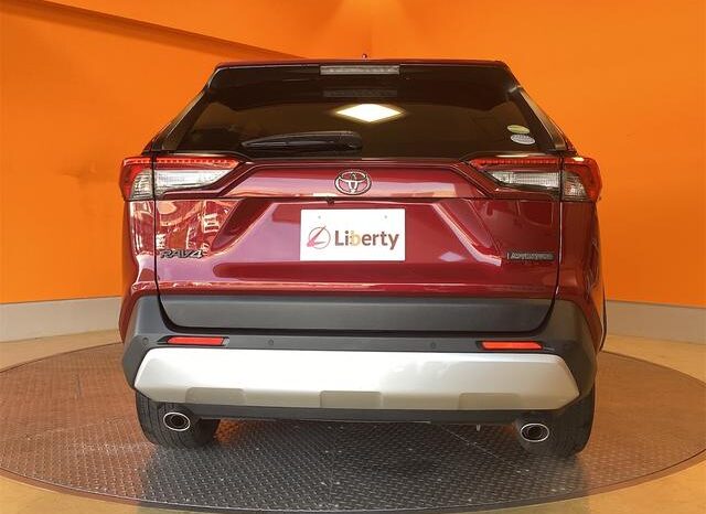 
								TOYOTA RAV4 2021 full									