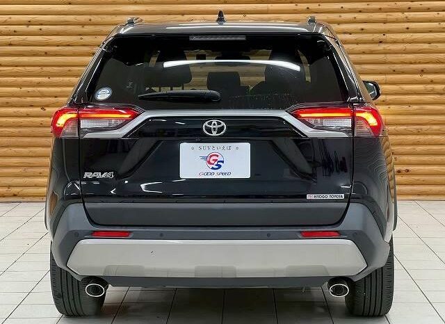 
								TOYOTA RAV4 2021 full									