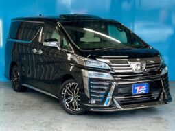 TOYOTA VELLFIRE 2019